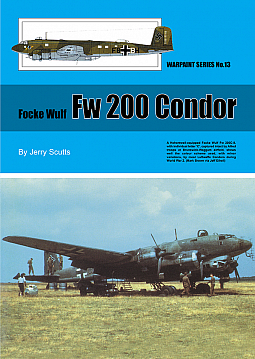 Guideline Publications No 13 Fw 200 Condor 